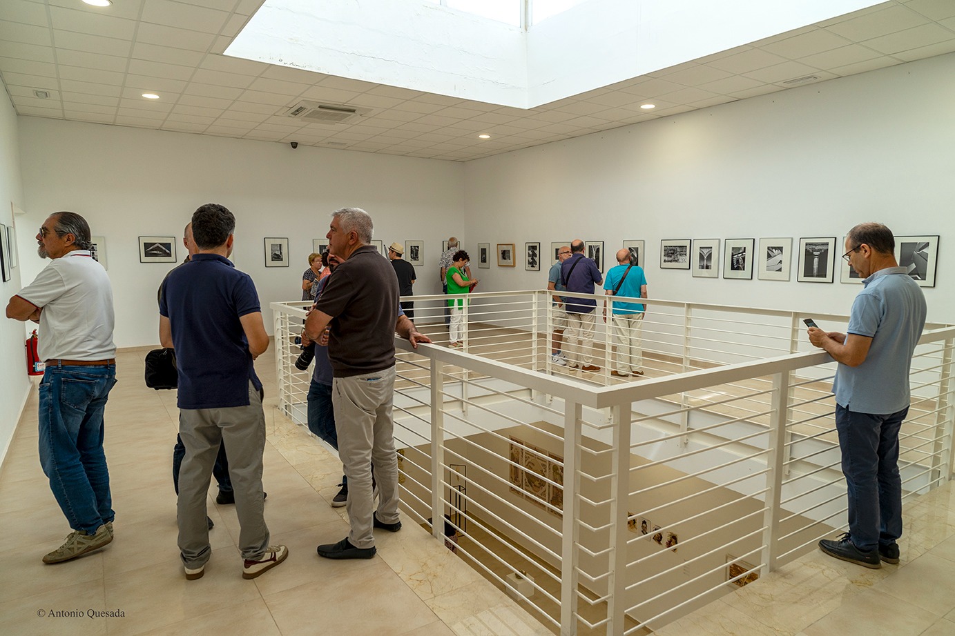 2026-06-16.  INAUGURACIÓN DE LA EXPOSICIÓN 